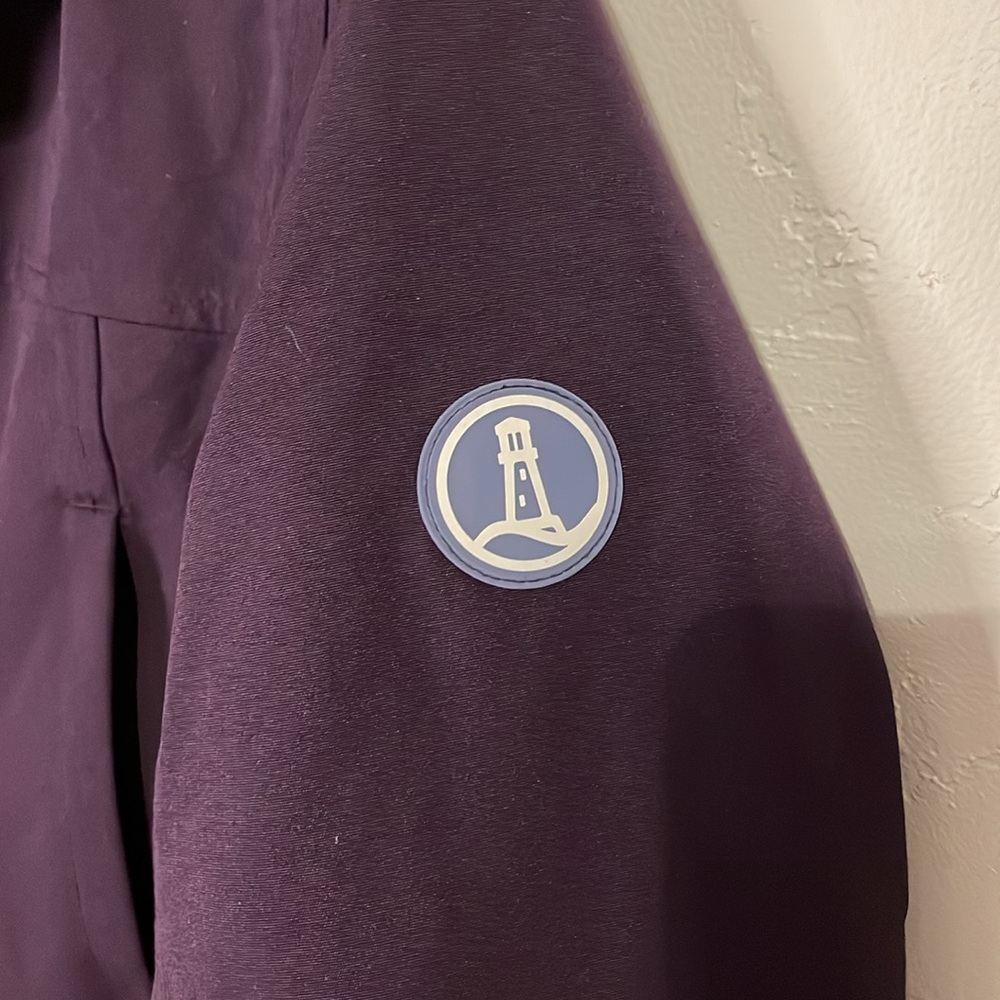 Lands End parka - Picture 4 of 8